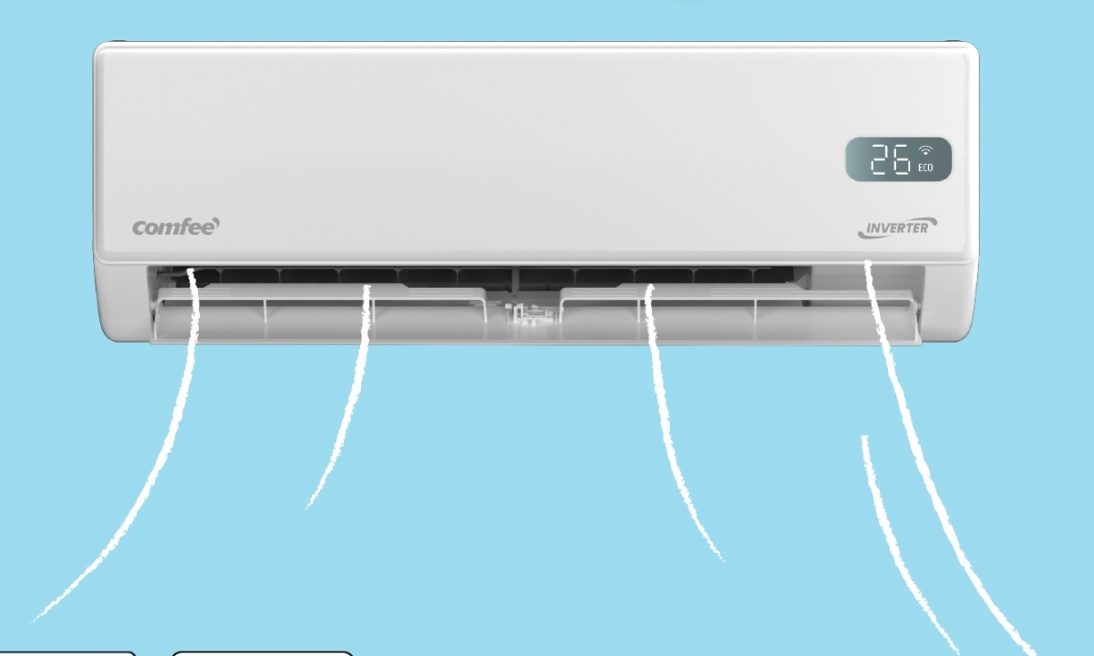 Máy lạnh Comfee Inverter 3 HP CFS-28VGX