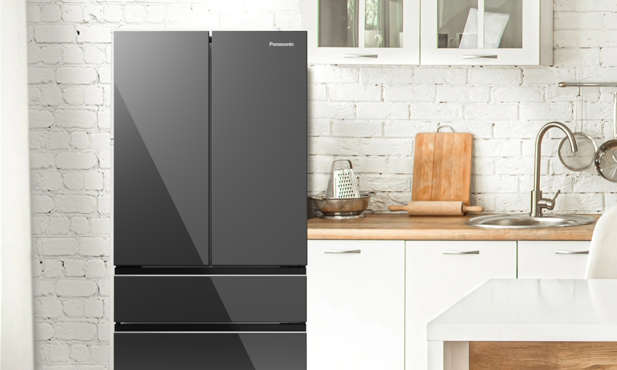 Công nghệ NanoeX – giảm vi khuẩn và dư lượng hóa chất Công nghệ NanoeX vô hiệu hóa đến 99,99% vi khuẩn và giảm dư lượng thuốc trừ sâu còn sót lại trên thực phẩm, giúp bảo vệ sức khỏe cho cả gia đình. Đây là tính năng phù hợp với nhu cầu sử dụng thực phẩm an toàn, đặc biệt với rau củ quả tươi sống.