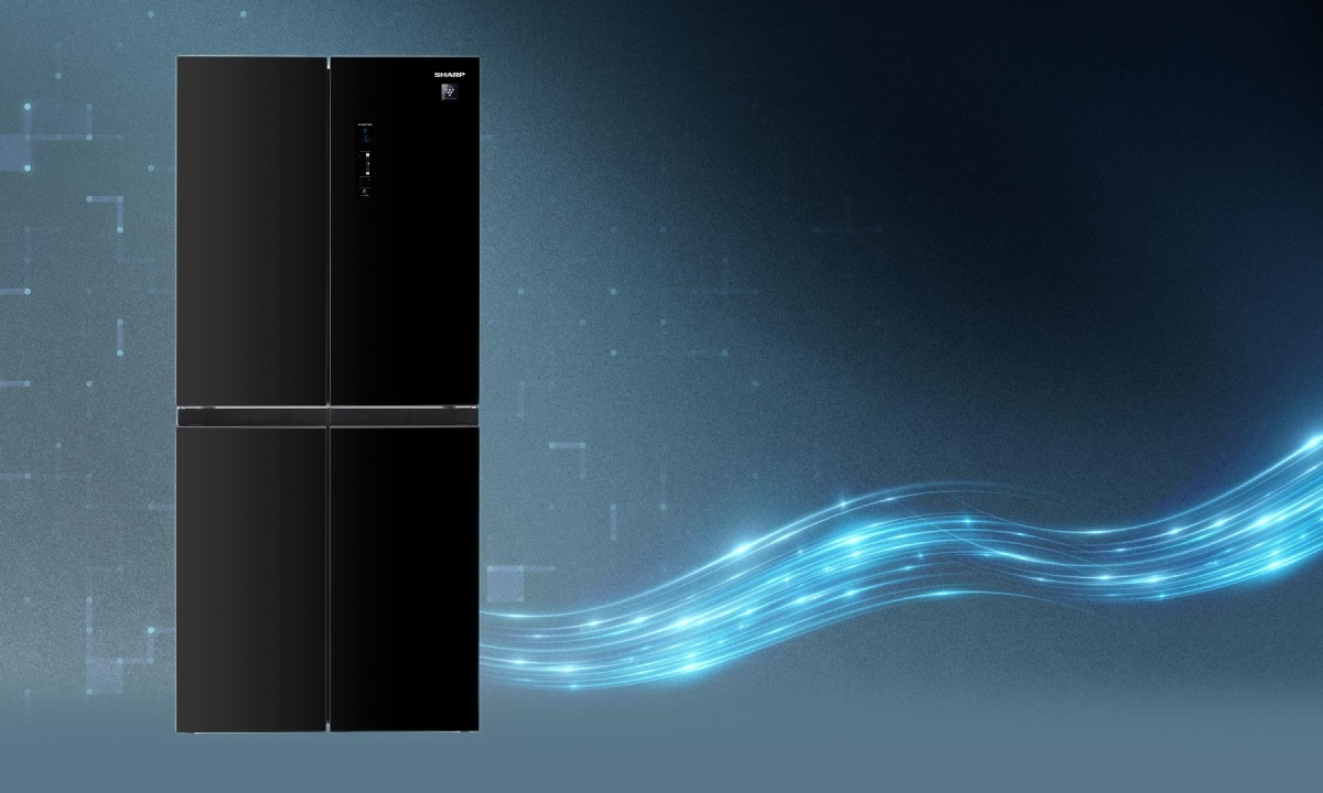 Làm lạnh đa chiều, duy trì độ tươi đồng đều