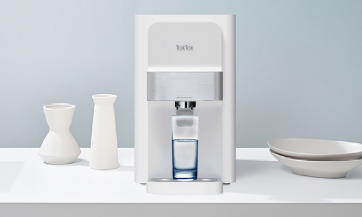 Máy lọc nước TokTok 4 lõi TW-110