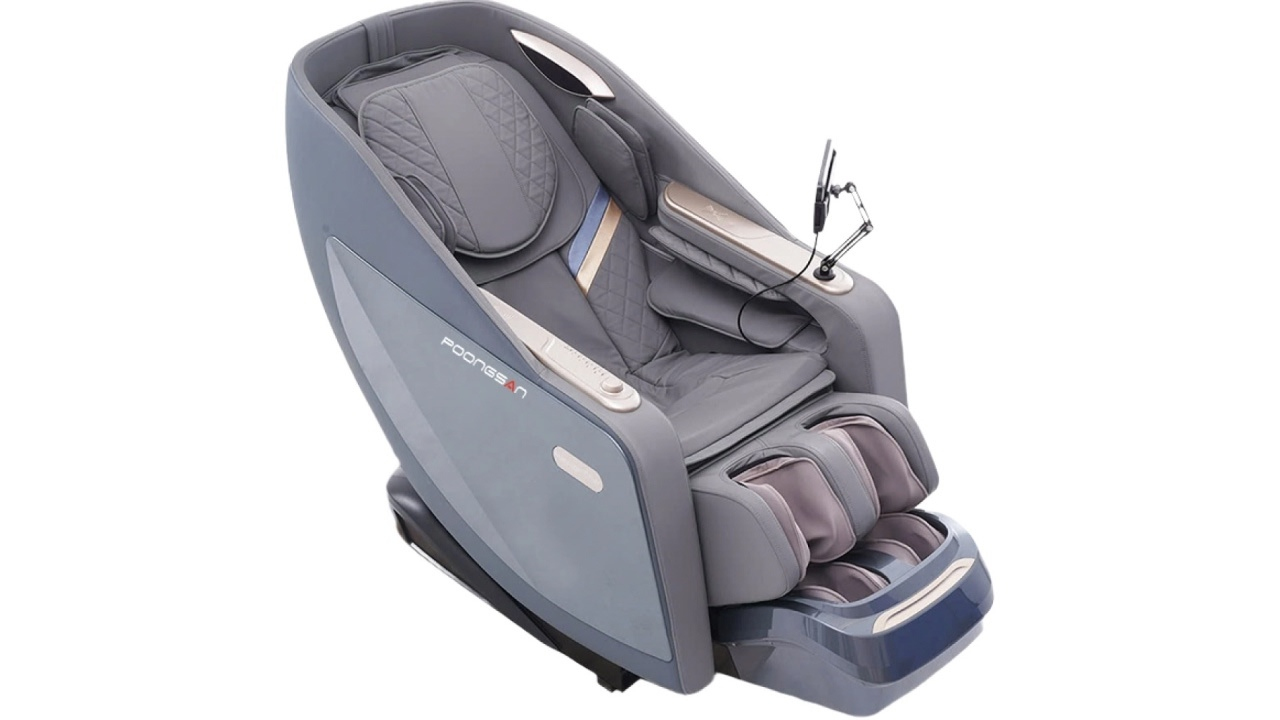 Ghế Massage Poongsan MCP 306