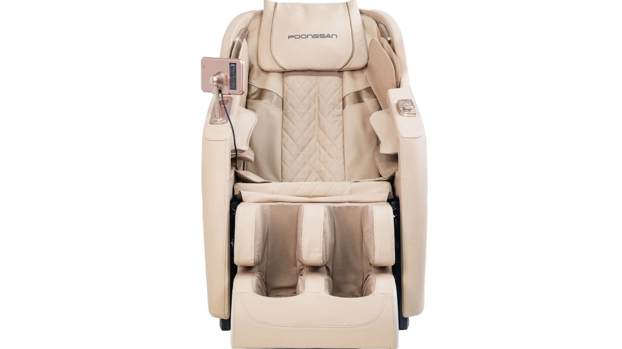 Ghế Massage Poongsan MCP 106