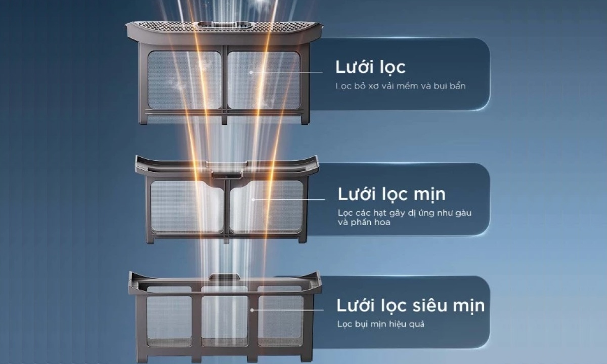 Máy sấy quần áo bơm nhiệt TCL 10 kg TDH100-C682G