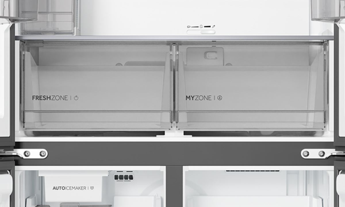 Tủ lạnh Aqua Inverter 495 lít AQR-MA570XA(GB)U1