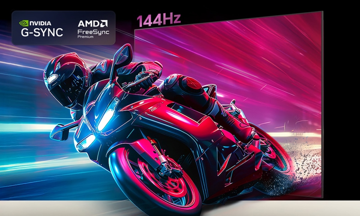 Smart Tivi OLED AI LG 4K B6