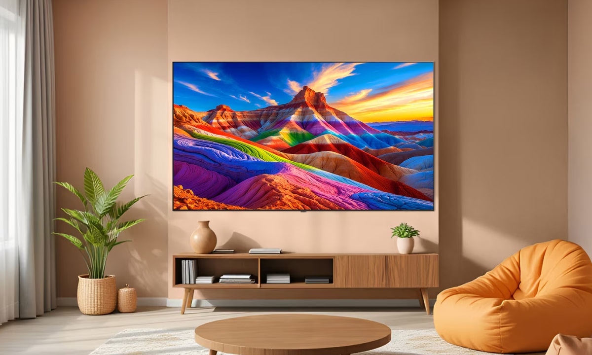 Smart Tivi OLED AI LG 4K B6