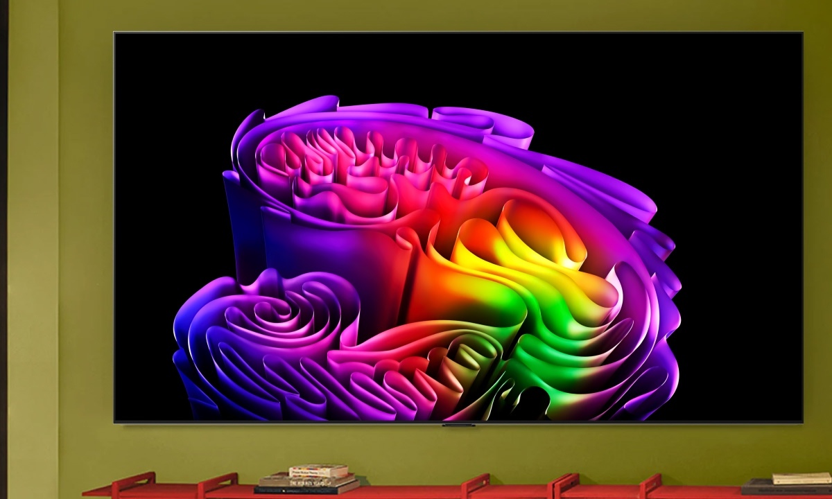 Smart Tivi OLED AI LG 4K G6