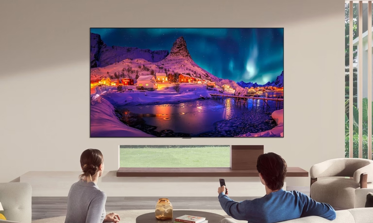Smart Tivi OLED AI LG 4K G6