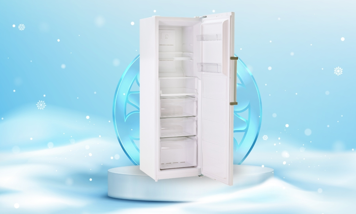 Tủ đông Sanaky VH-2299A1 bảng điều khiển điện tử hiện đại