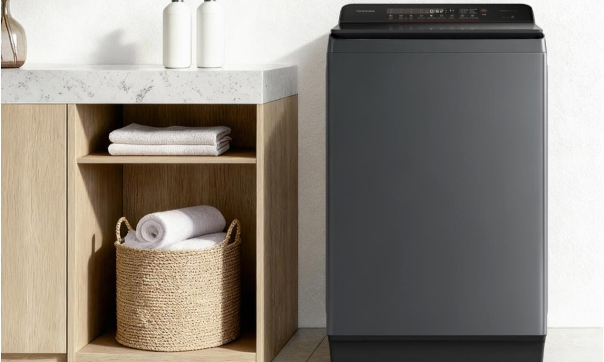Máy giặt Toshiba Inverter 13 kg AW-T26D1400TV(MG)