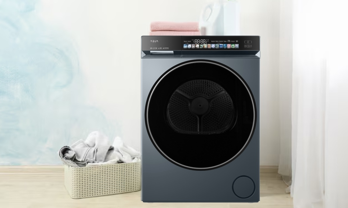 Máy sấy Aqua 10 kg AD10-AR377U1L(GN)