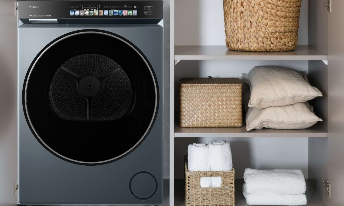 Máy sấy Aqua 10 kg AD10-AR377U1L(GN)