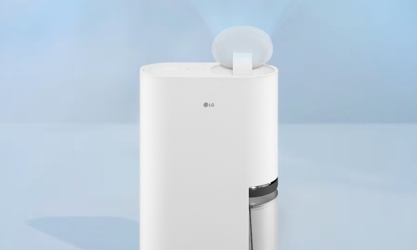 Thiết kế Dual Inverter hút ẩm mạnh mẽ, vận hành êm ái Máy hút ẩm LG Mojave 40L được trang bị công nghệ Dual Inverter tiên tiến, mang đến khả năng hút ẩm mạnh mẽ và hiệu quả vượt trội. Nhờ cơ chế vận hành êm ái, sản phẩm giúp duy trì không gian khô ráo, thoải mái mà không gây ảnh hưởng đến sinh hoạt hằng ngày.