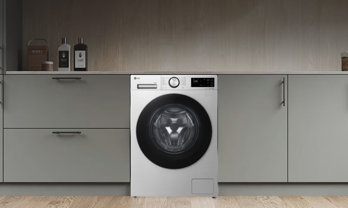 Máy giặt LG Inverter 12 kg FX1412N5S