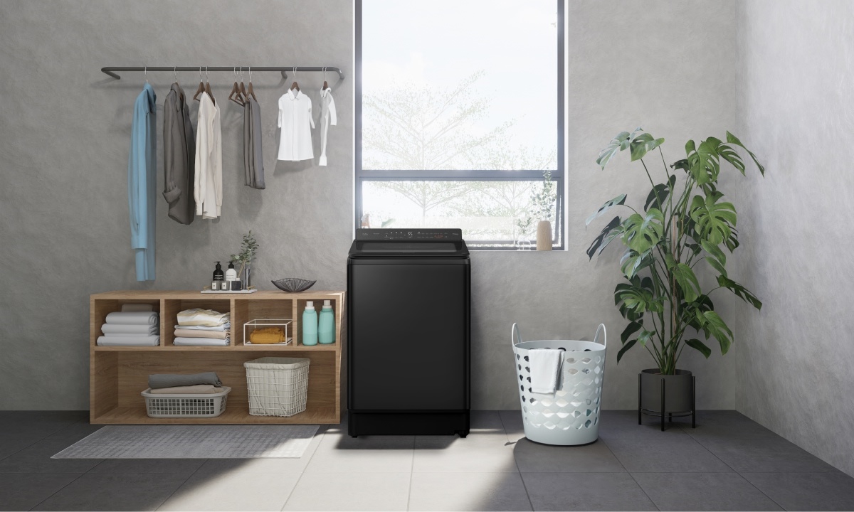 Máy giặt Panasonic Inverter 14.5 kg NA-FD145V3BV