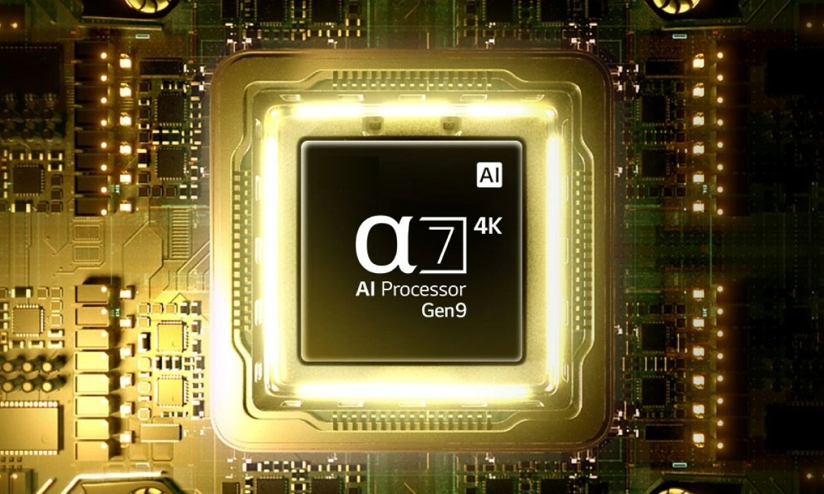 Smart Tivi AI LG 4K NU855BPSB