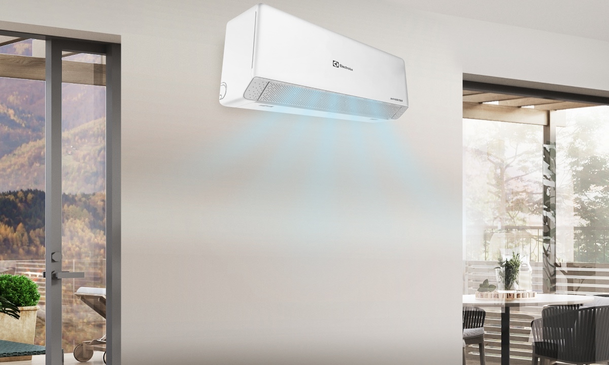 Máy lạnh Electrolux Inverter 1 HP ESV09C6CF