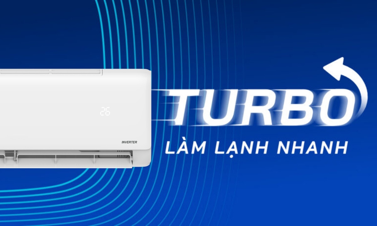 Máy lạnh Lenson Inverter