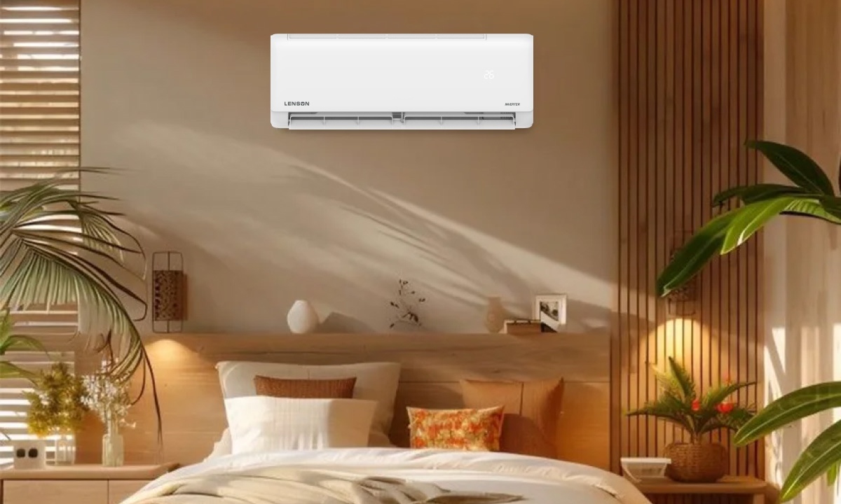 Máy lạnh Lenson Inverter