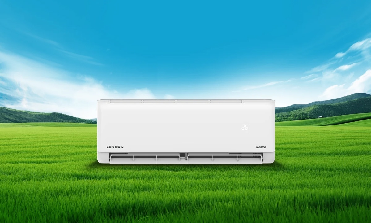 Máy lạnh Lenson Inverter