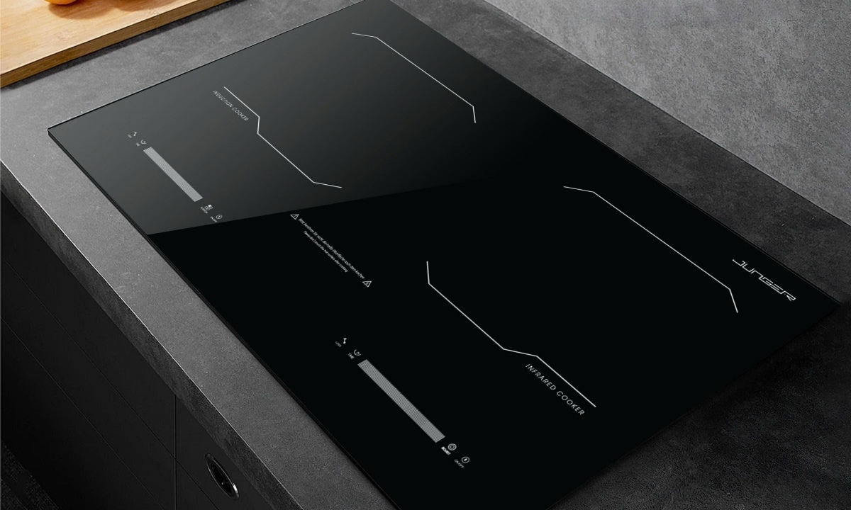 Bếp hồng ngoại Junger MK-24 - Chức năng giữ ấm