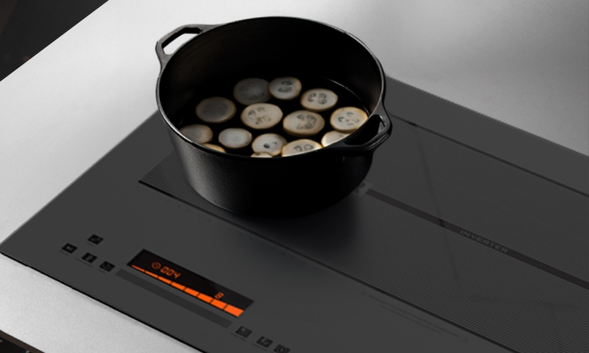 Bếp từ đôi Junger CEJ-222-INVERTER