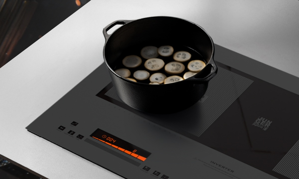 Bếp từ đôi Junger CEJ-225-INVERTER