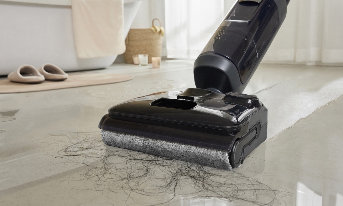 Máy lau sàn hút bụi Tineco Floor One S6 Stretch Extreme