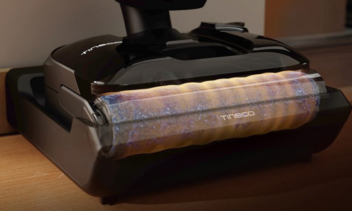 Máy lau sàn hút bụi Tineco Floor One S6 Stretch Extreme