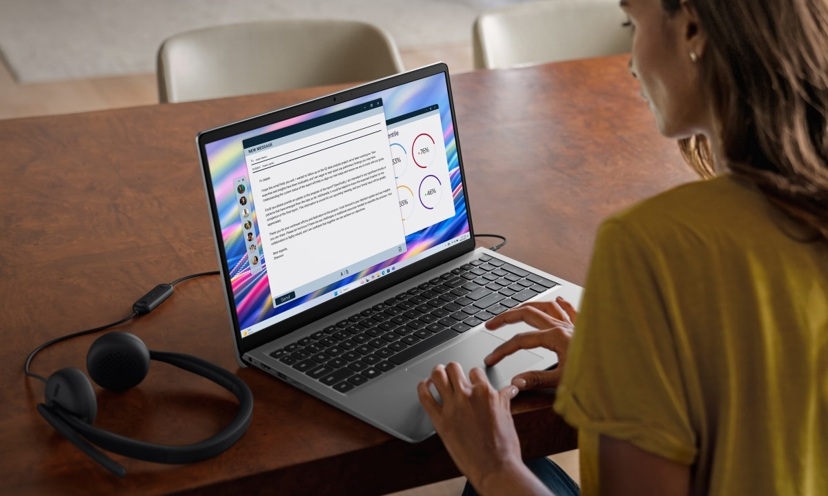 Hiệu năng ổn định cho công việc hàng ngày