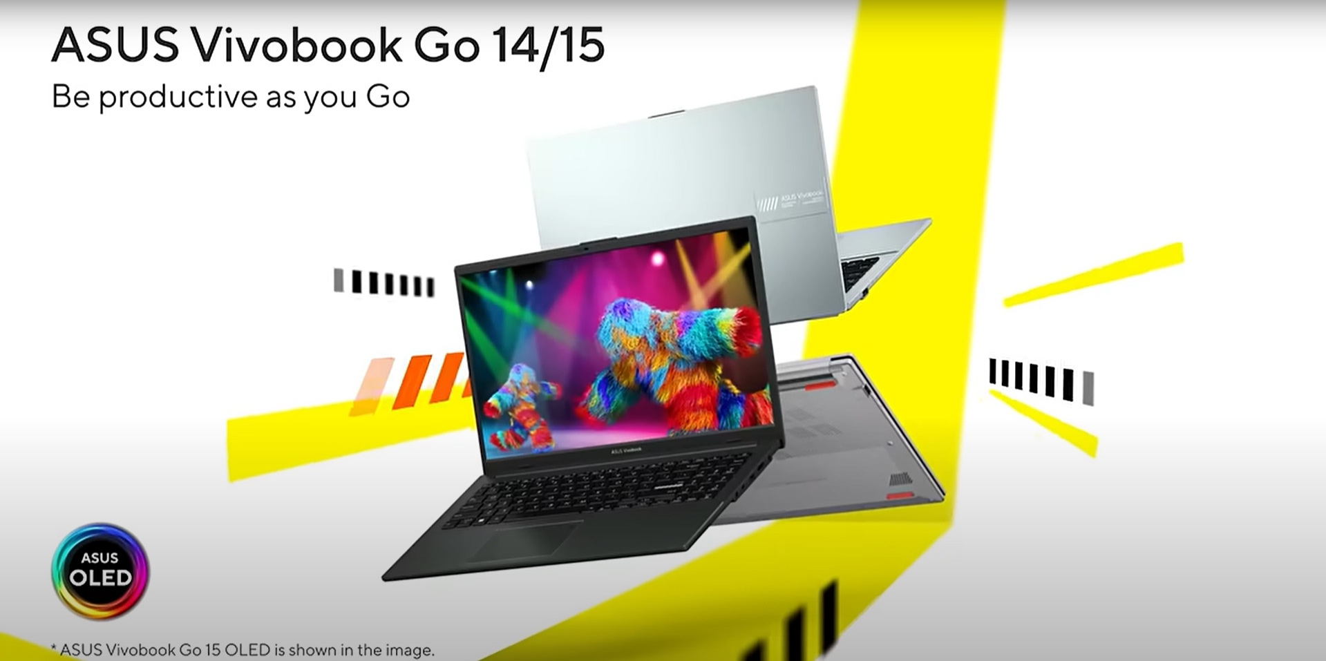 Laptop Asus Vivobook Go 14 R5-7520U/16GB/512GB/Win11 Bạc (E1404FA-EB482W)