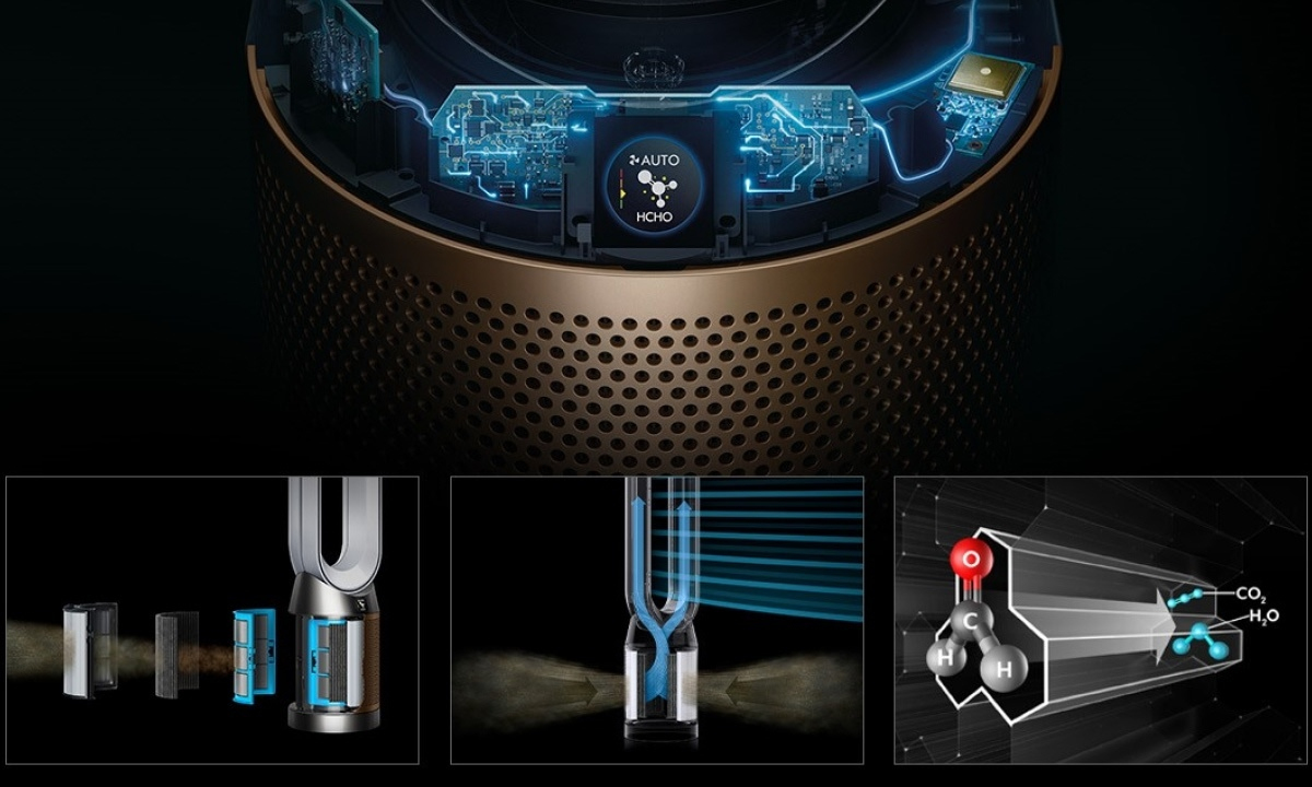 Lọc khí 360° – Hiệu quả vượt trội Sở hữu màng lọc Aero Series V Filter (H13), AS20GSHU0 loại bỏ tới 99,9% hạt bụi siêu mịn tới 0,01 µm. Kết hợp công nghệ UVnano™, thiết bị còn khử khuẩn bề mặt cánh quạt với hiệu quả lên đến 99,99%. Máy lọc 360°, hút không khí từ nhiều hướng và thổi ra đều khắp phòng, giúp duy trì chất lượng không khí đồng đều.