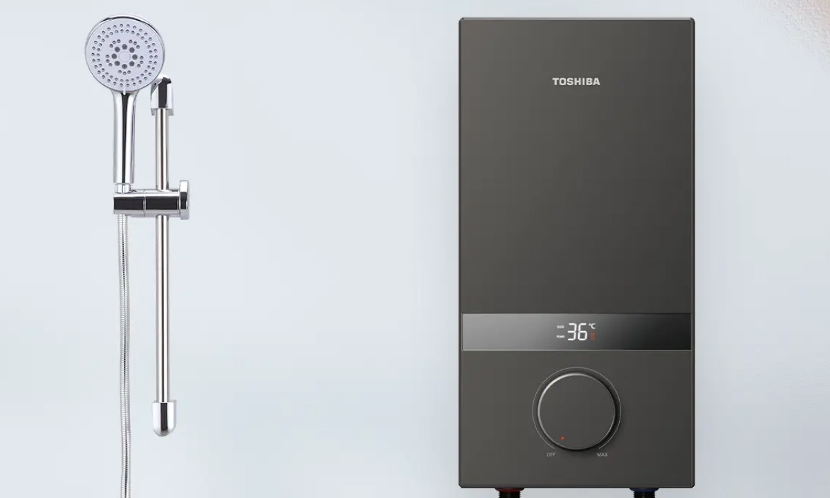 Máy nước nóng Ferroli Amore GDP 4500W