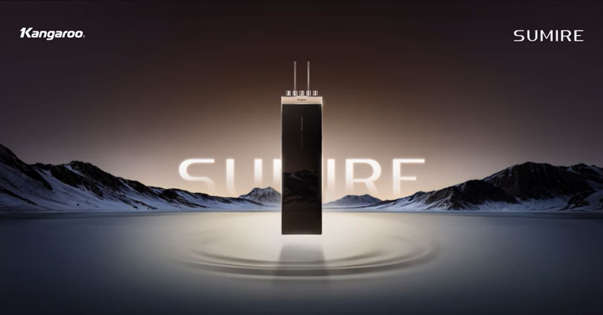 Máy lọc nước nóng lạnh ion kiềm Kangaroo Sumire KGRP11A202E3