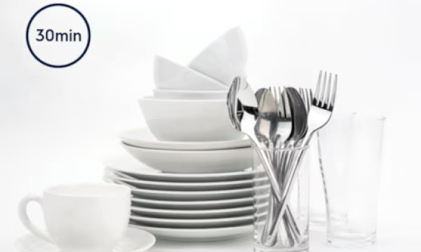Máy rửa chén Electrolux 13 bộ EFF1360VSA