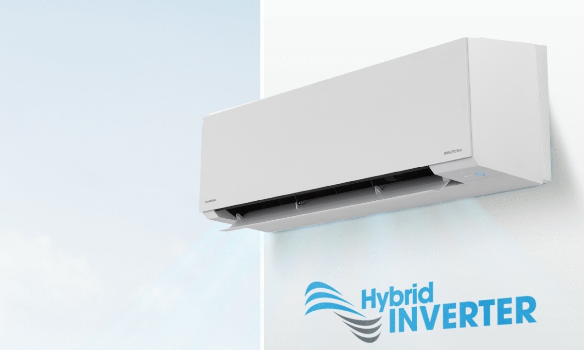 Máy lạnh Toshiba Inverter RAS-F2KCVG-V