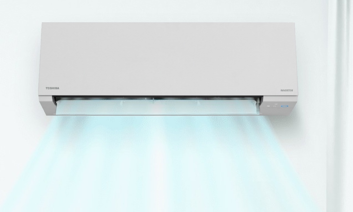 Máy lạnh Toshiba Inverter RAS-F2KCVG-V