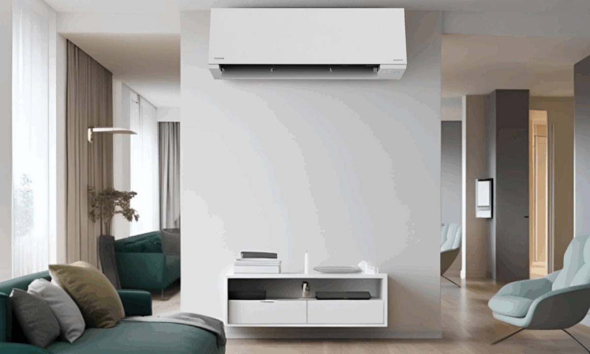 Máy lạnh Toshiba Inverter RAS-F2KCVG-V