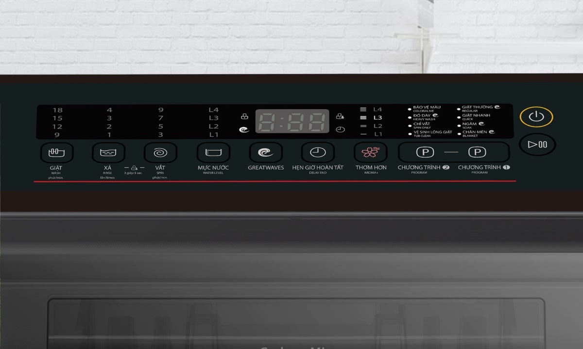 Máy giặt Toshiba Inverter 15 kg AW-T26D1600XV(MG)