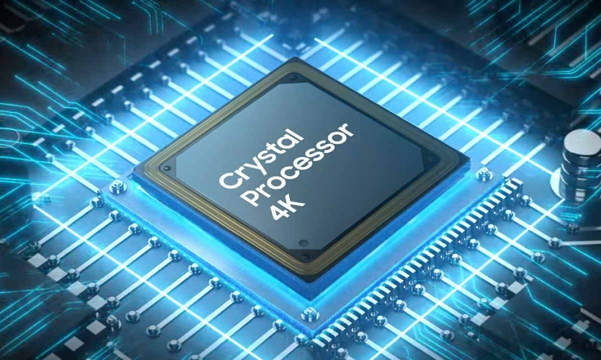 Smart AI Tivi Samsung 4K U8500HKXXV