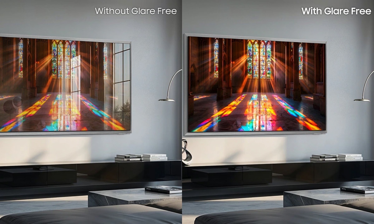 Smart AI Tivi OLED Samsung 4K 83 Inch QA83S90HAEXXV