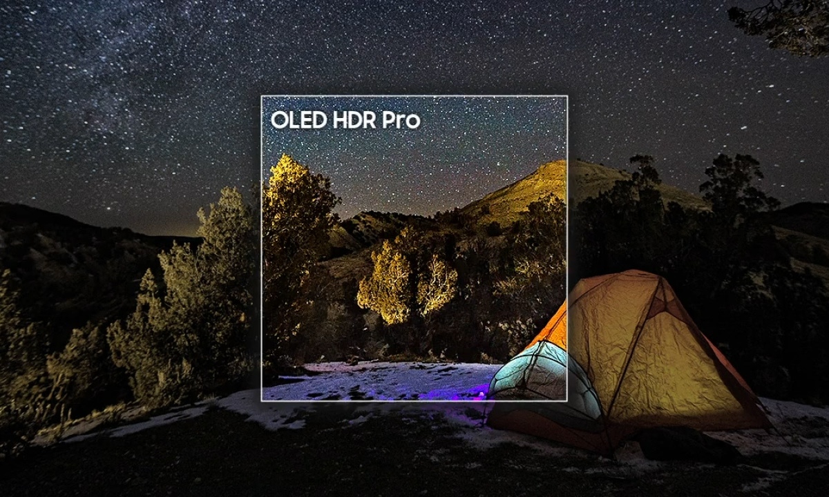 Smart AI Tivi OLED Samsung 4K 83 Inch QA83S95HXEXXV