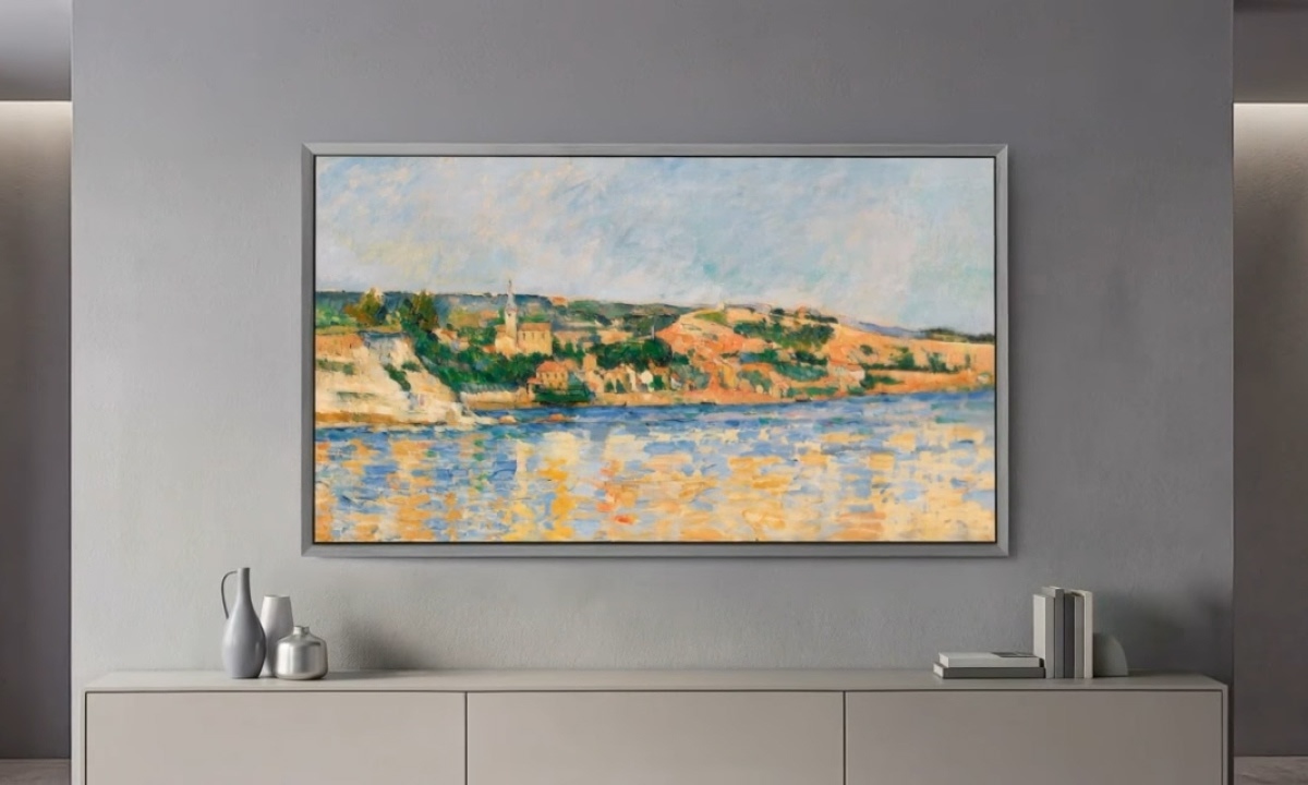 Smart AI Tivi OLED Samsung 4K 83 Inch QA83S95HXEXXV