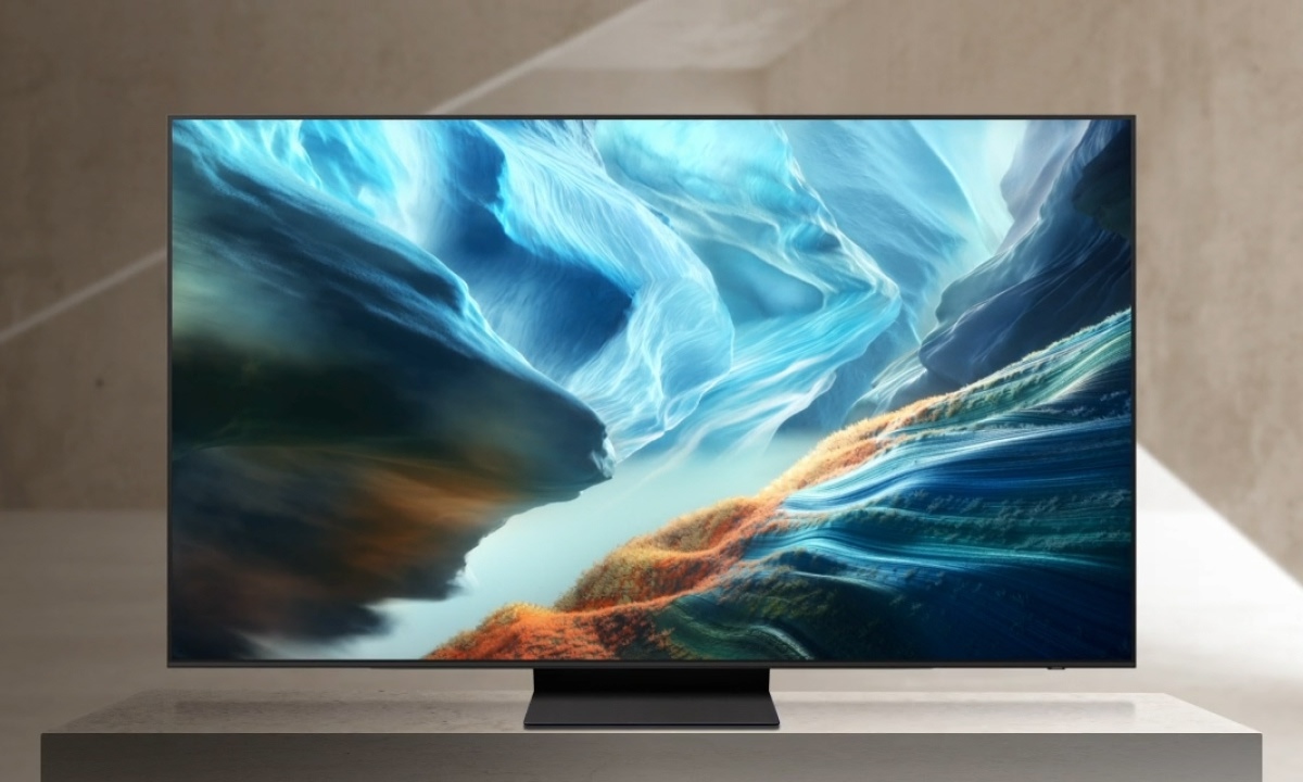 Smart AI Tivi OLED Samsung 4K 83 Inch QA83S90HAEXXV