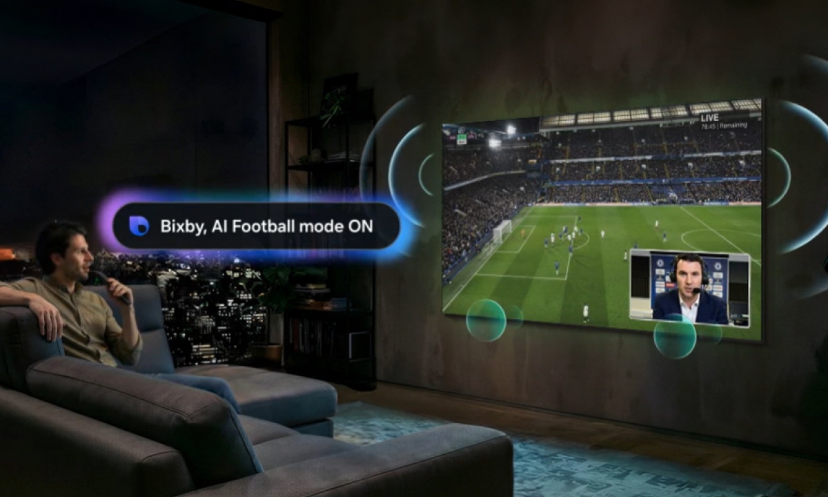 Smart AI Tivi Neo QLED Samsung 4K QN80HAKXXV