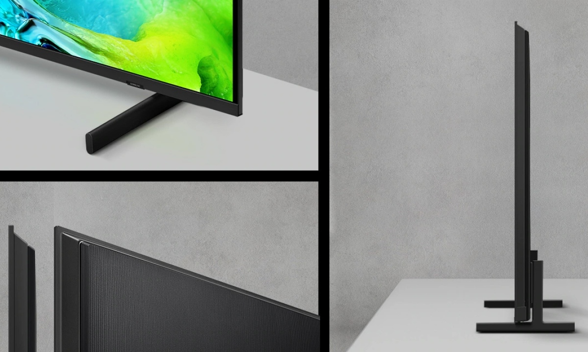 Smart AI Tivi Neo QLED Samsung 4K QN80HAKXXV