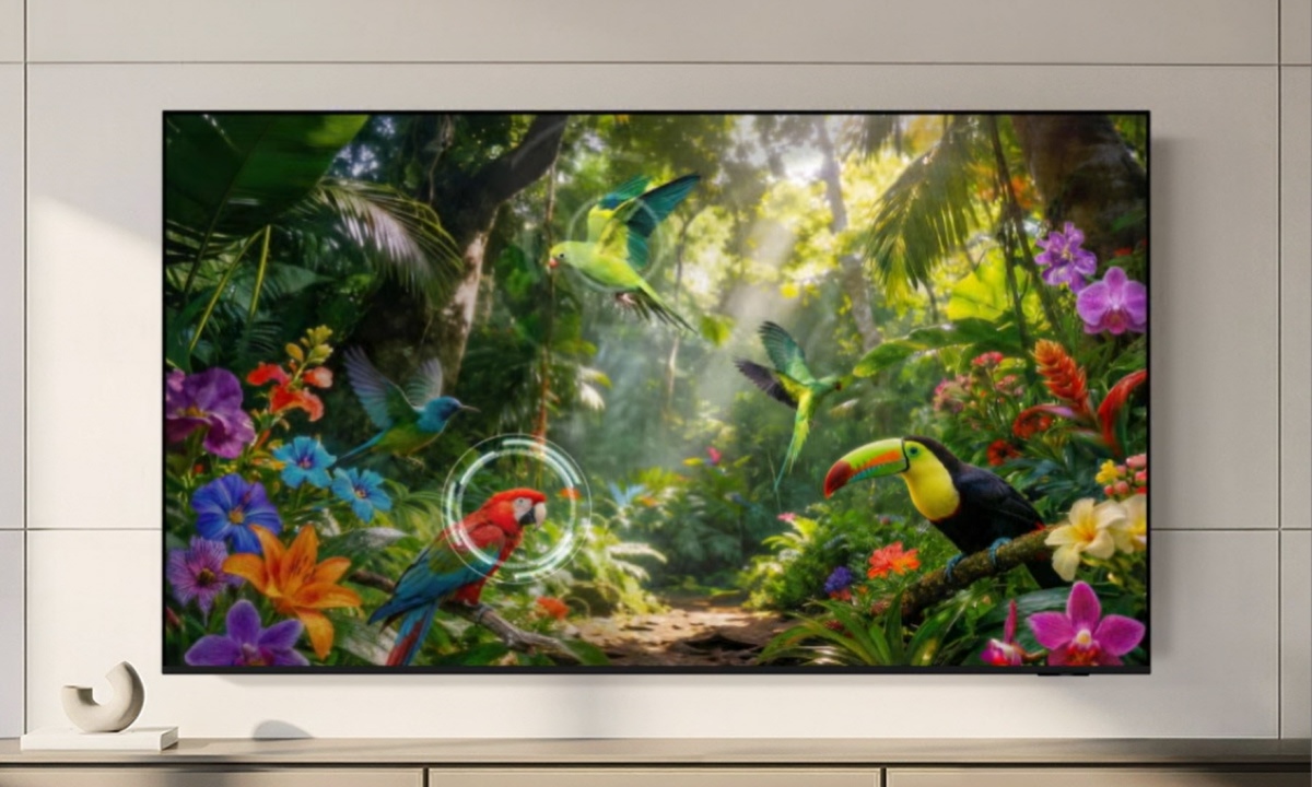 Smart AI Tivi Samsung 4K U8500HKXXV