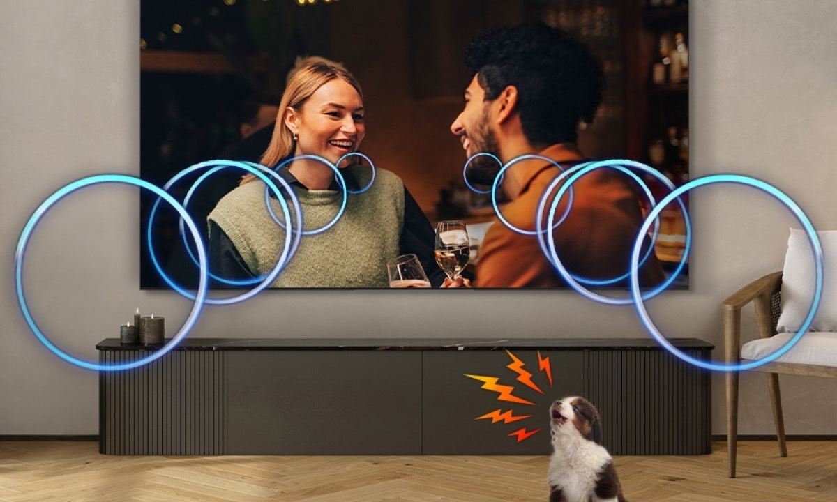 Smart AI Tivi Neo QLED Samsung QN70HAKXXV