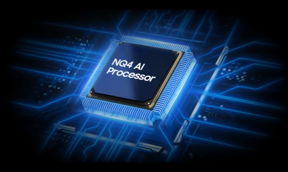 Smart AI Tivi Neo QLED Samsung QN70HAKXXV