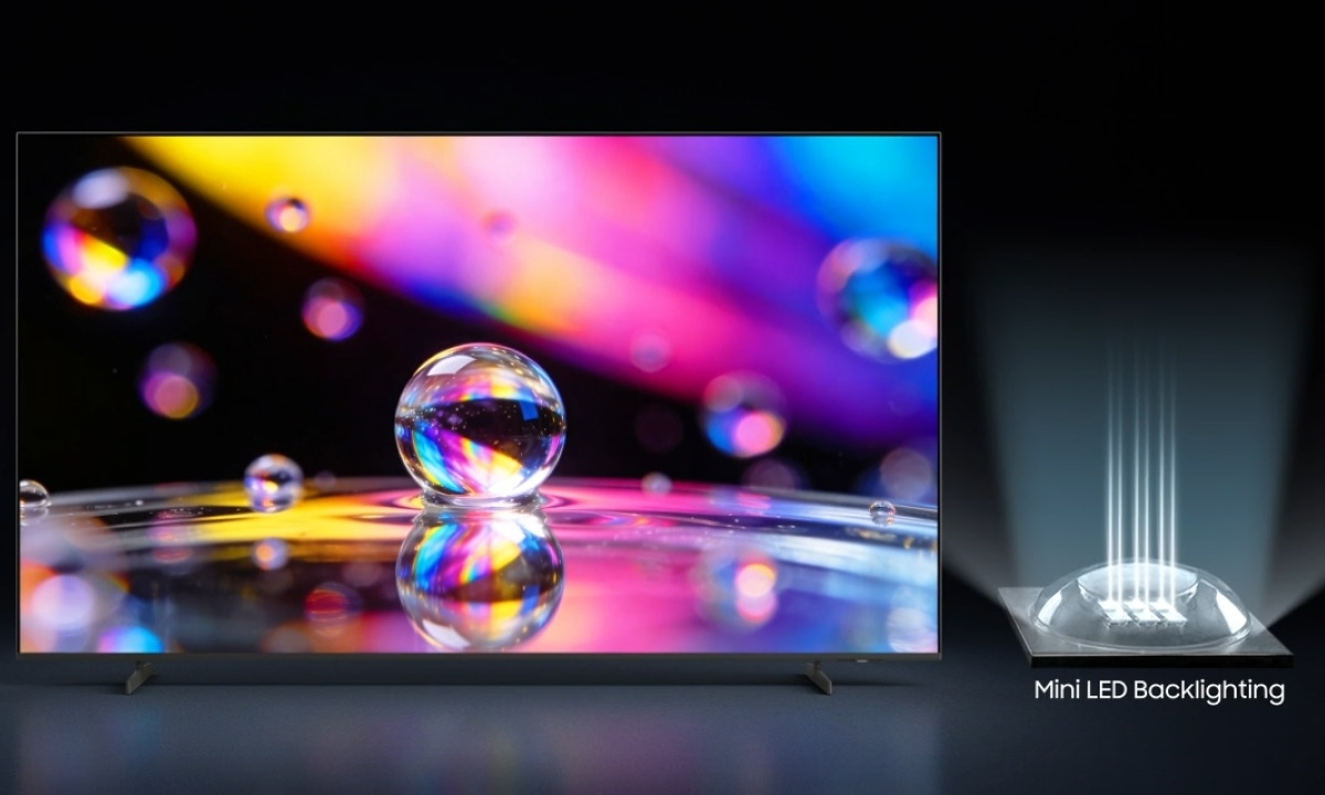 Smart AI Tivi MiniLED Samsung 4K M77HAKXXV